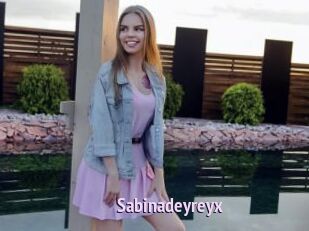 Sabinadeyreyx