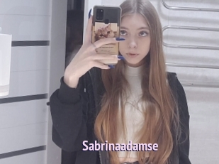 Sabrinaadamse