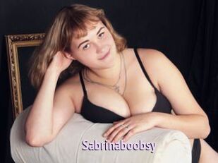 Sabrinaboobsy