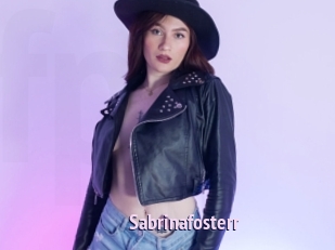 Sabrinafosterr