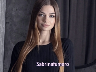 Sabrinafumero