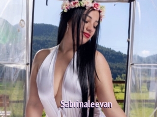 Sabrinaleevan