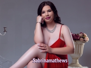 Sabrinamathews