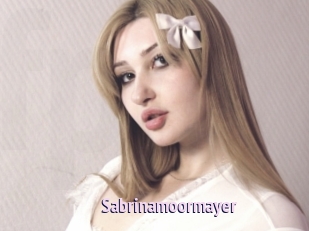 Sabrinamoormayer