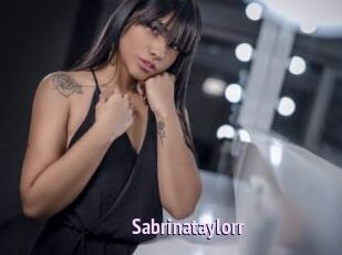 Sabrinataylorr