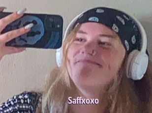Saffxoxo