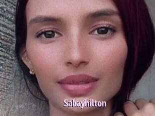 Sahayhilton