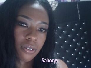 Sahoryy