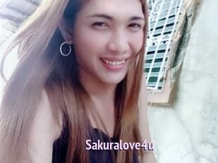 Sakuralove4u