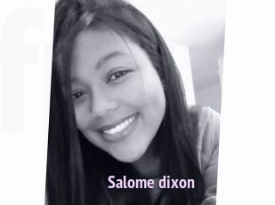 Salome_dixon