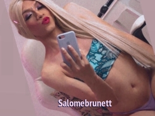 Salomebrunett
