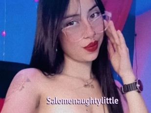 Salomenaughtylittle