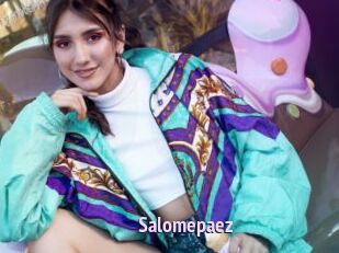Salomepaez