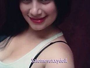 Salomesexxydoll