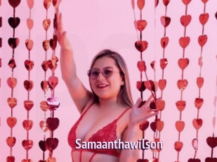 Samaanthawilson