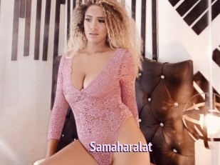 Samaharalat