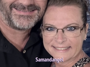 Samandangel