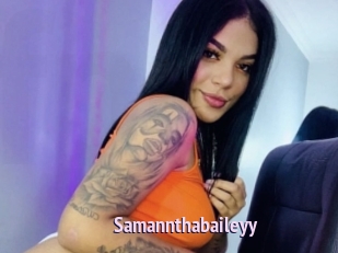 samannthabaileyy Film Porno