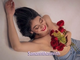 Samannthasmiith