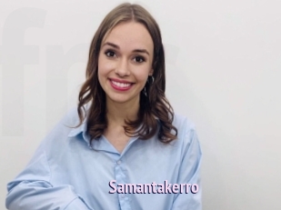Samantakerro