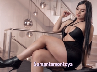 Samantamontoya