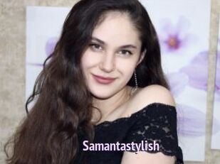 Samantastylish