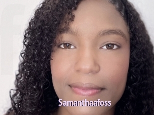 samanthaafoss Film Porno