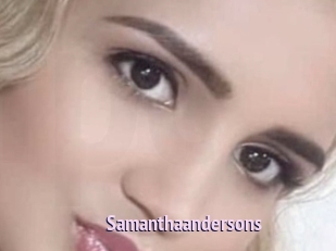 Samanthaandersons