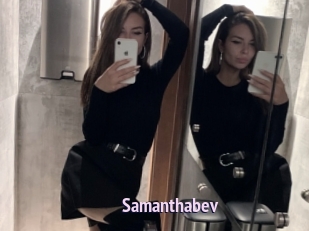 samanthabev Film Porno