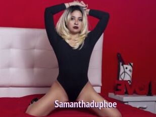 samanthaduphoe Film Porno