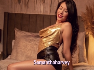 samanthaharvey Film Porno