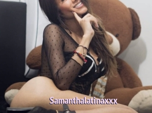 samanthalatinaxxx Film Porno