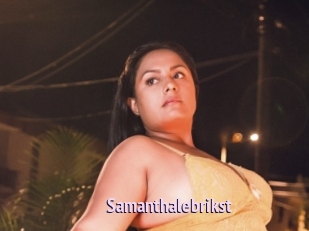 Samanthalebrikst
