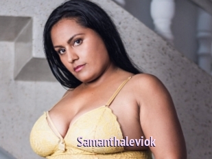Samanthaleviok