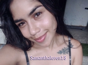 Samanthaloren18