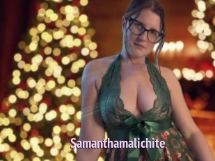 Samanthamalichite