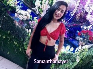 Samanthamayer