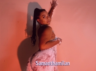 Samanthamilan