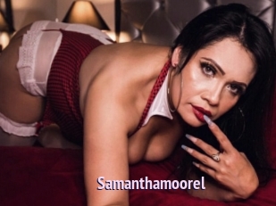 Samanthamoorel