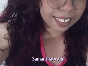Samanthatysom