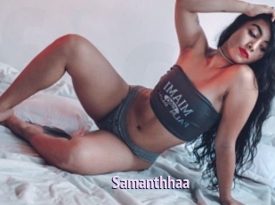 Samanthhaa