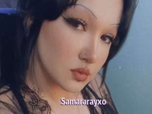 Samararayxo