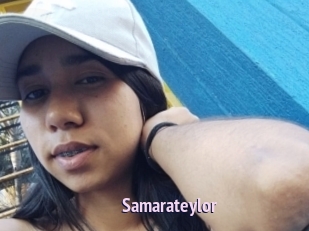 Samarateylor