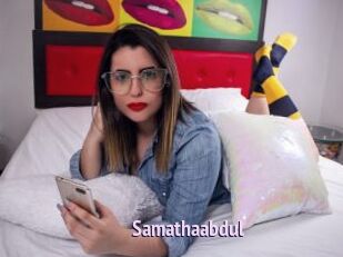 Samathaabdul