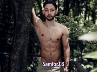 Samfor18