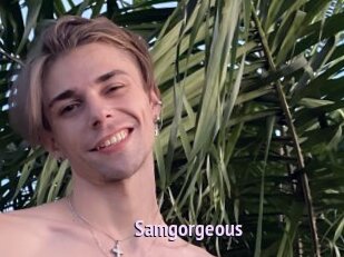 Samgorgeous