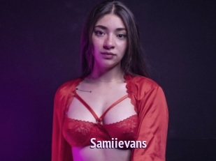 Samiievans
