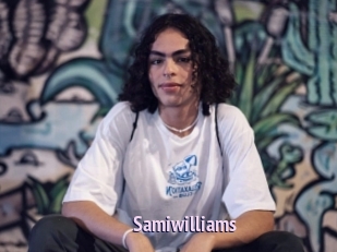 samiwilliams Film Porno