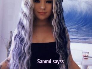 Sammi_sayss