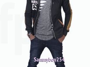 Sammyboy254